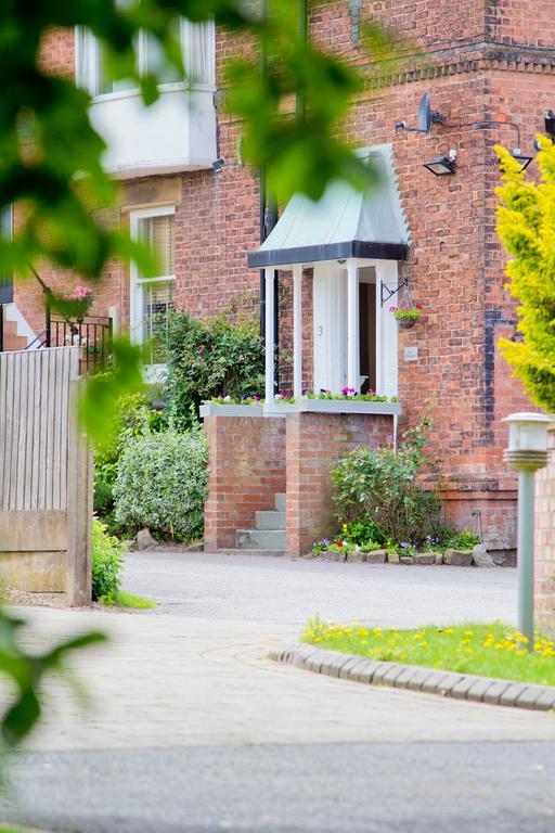 No 3 Lytham Villa Lytham St Annes Bagian luar foto